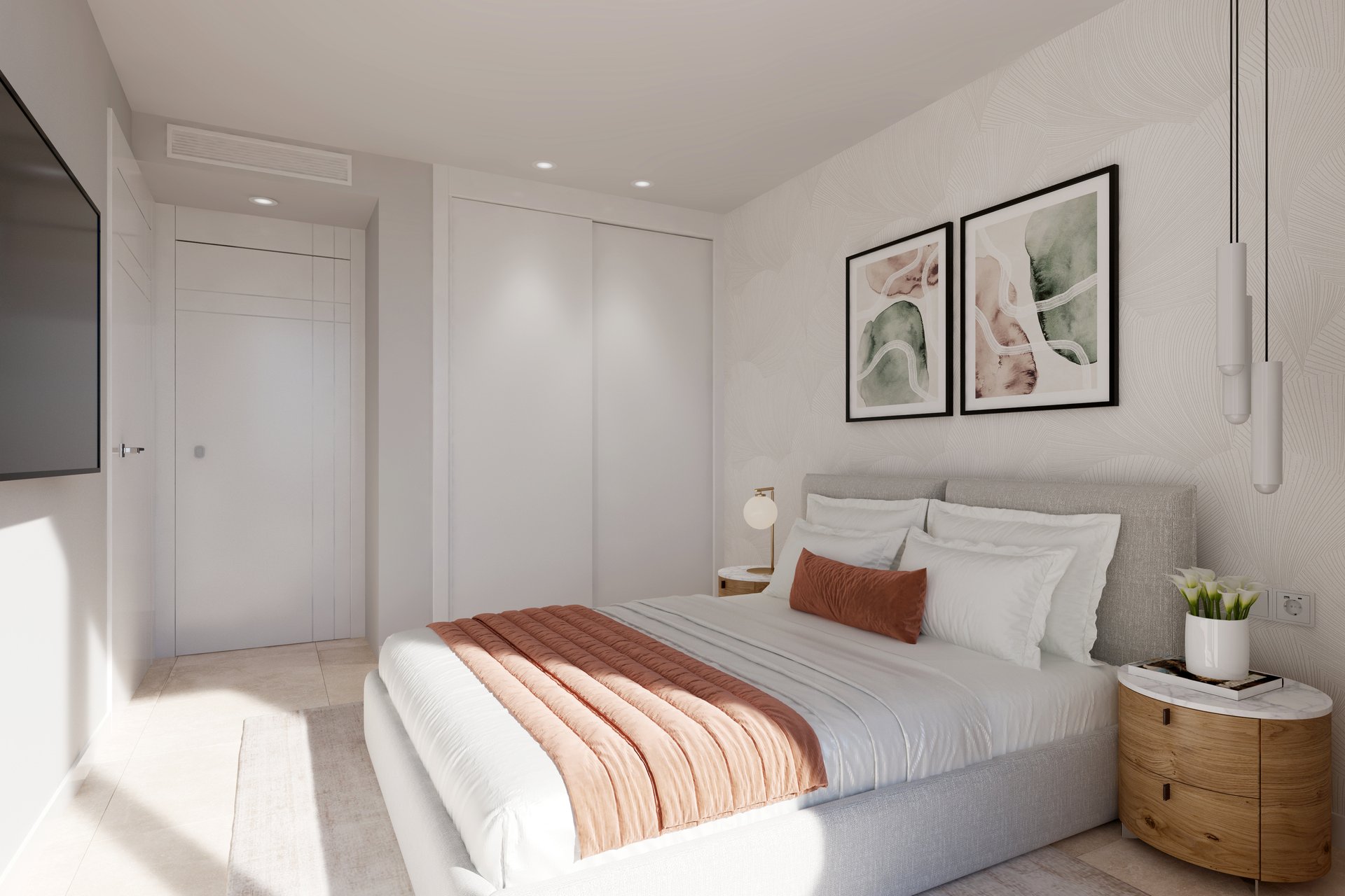 Nowa konstrukcja - Apartament - Villajoyosa - La Vila Joiosa