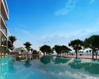 Nowa konstrukcja - Apartament - Villajoyosa - La Vila Joiosa