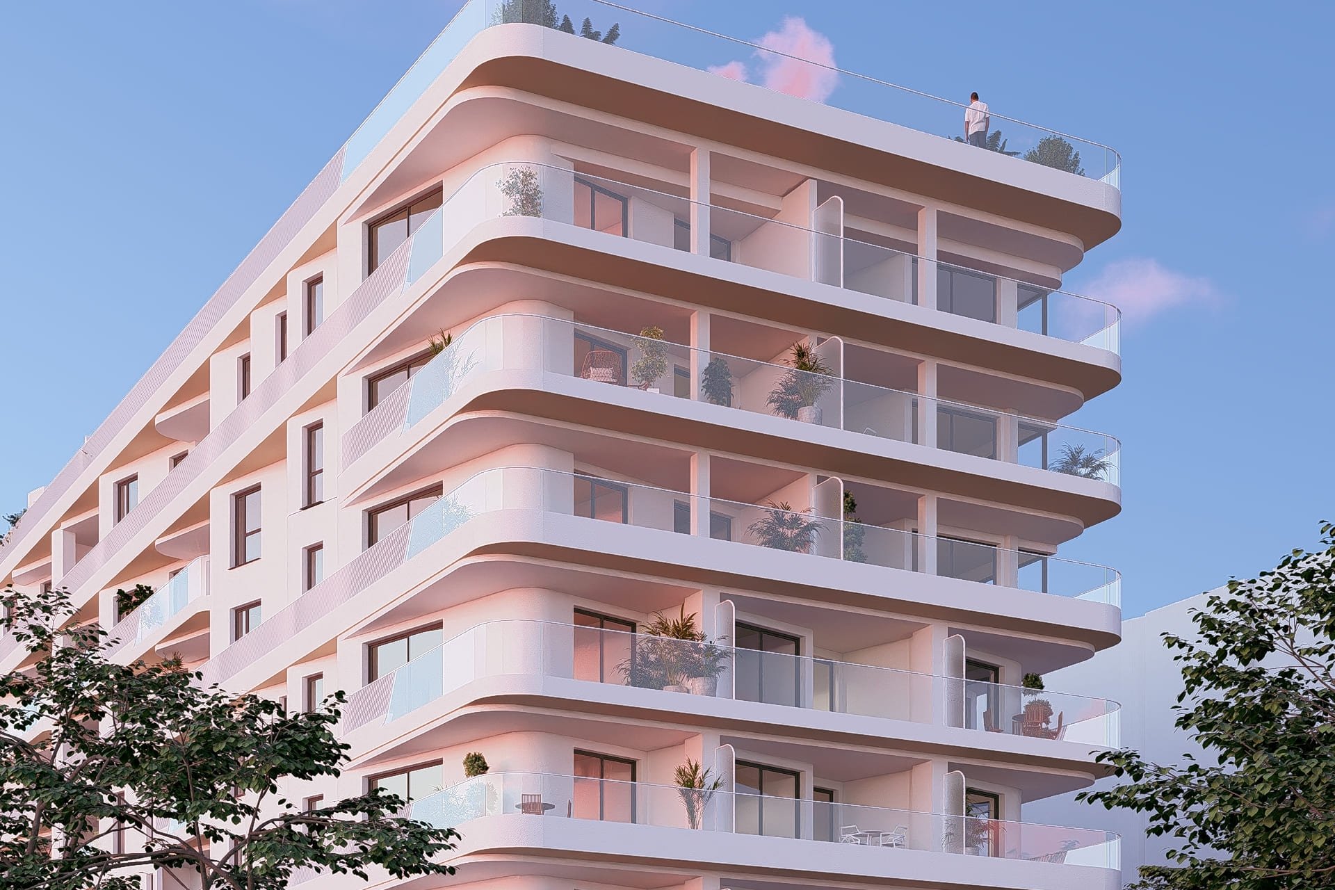 Nowa konstrukcja - Apartament - Villajoyosa - La Vila Joiosa