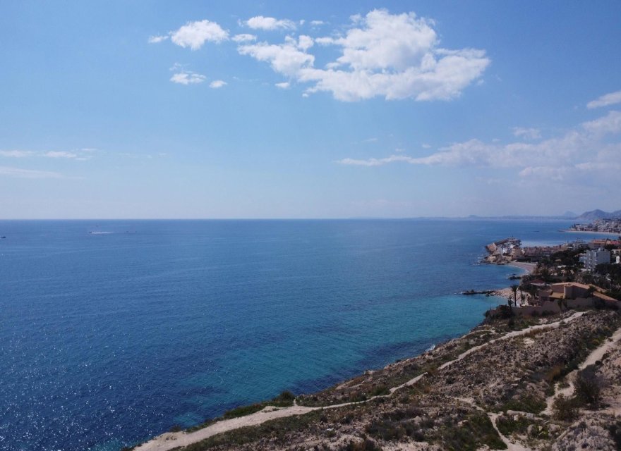 Nowa konstrukcja - Apartament - Villajoyosa - La Vila Joiosa