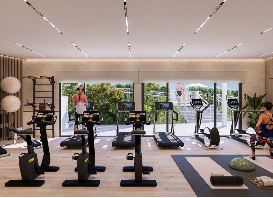 Nowa konstrukcja - Apartament - Villajoyosa - La Vila Joiosa