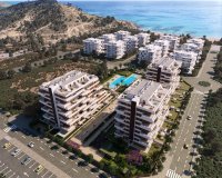Nowa konstrukcja - Apartament - Villajoyosa - La Vila Joiosa