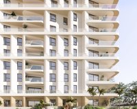 Nowa konstrukcja - Apartament - Villajoyosa - La Vila Joiosa