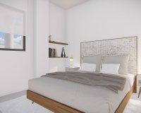 Nowa konstrukcja - Apartament - Villajoyosa - Paraiso