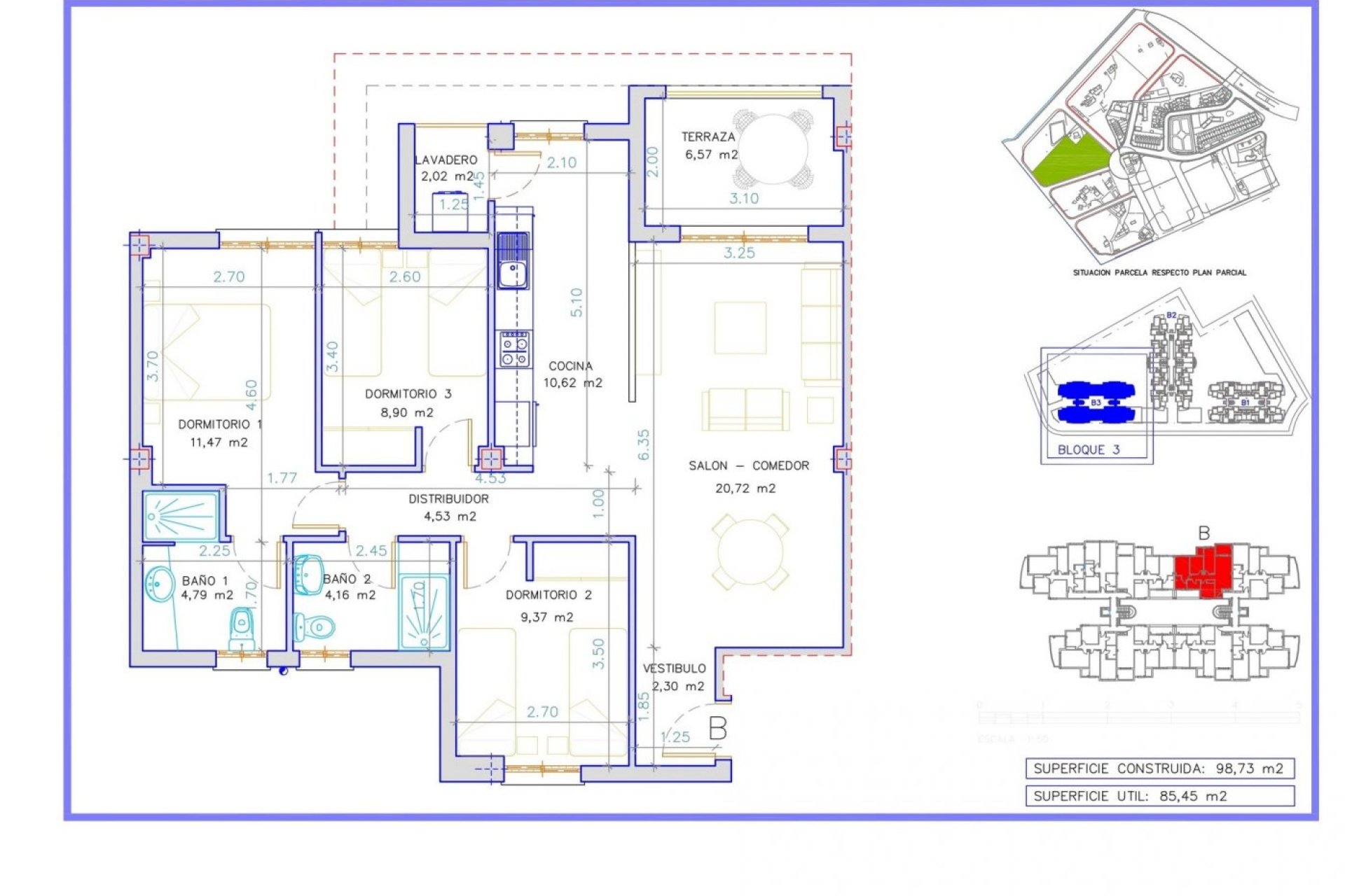 Nowa konstrukcja - Apartament - Villajoyosa - Paraiso