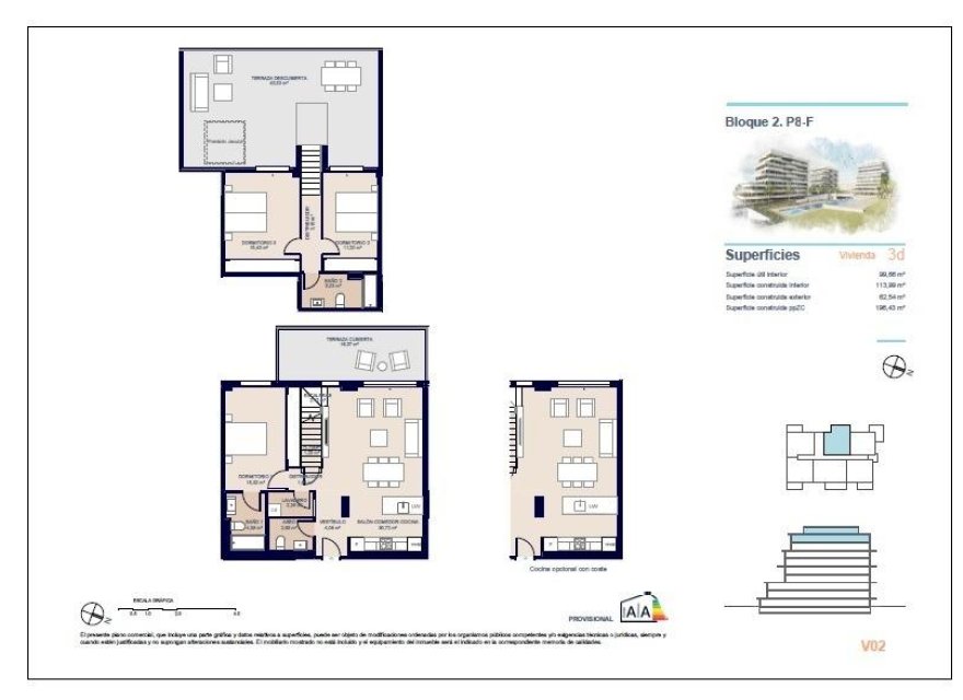 Nowa konstrukcja - Apartament - Villajoyosa - Playa del Torres