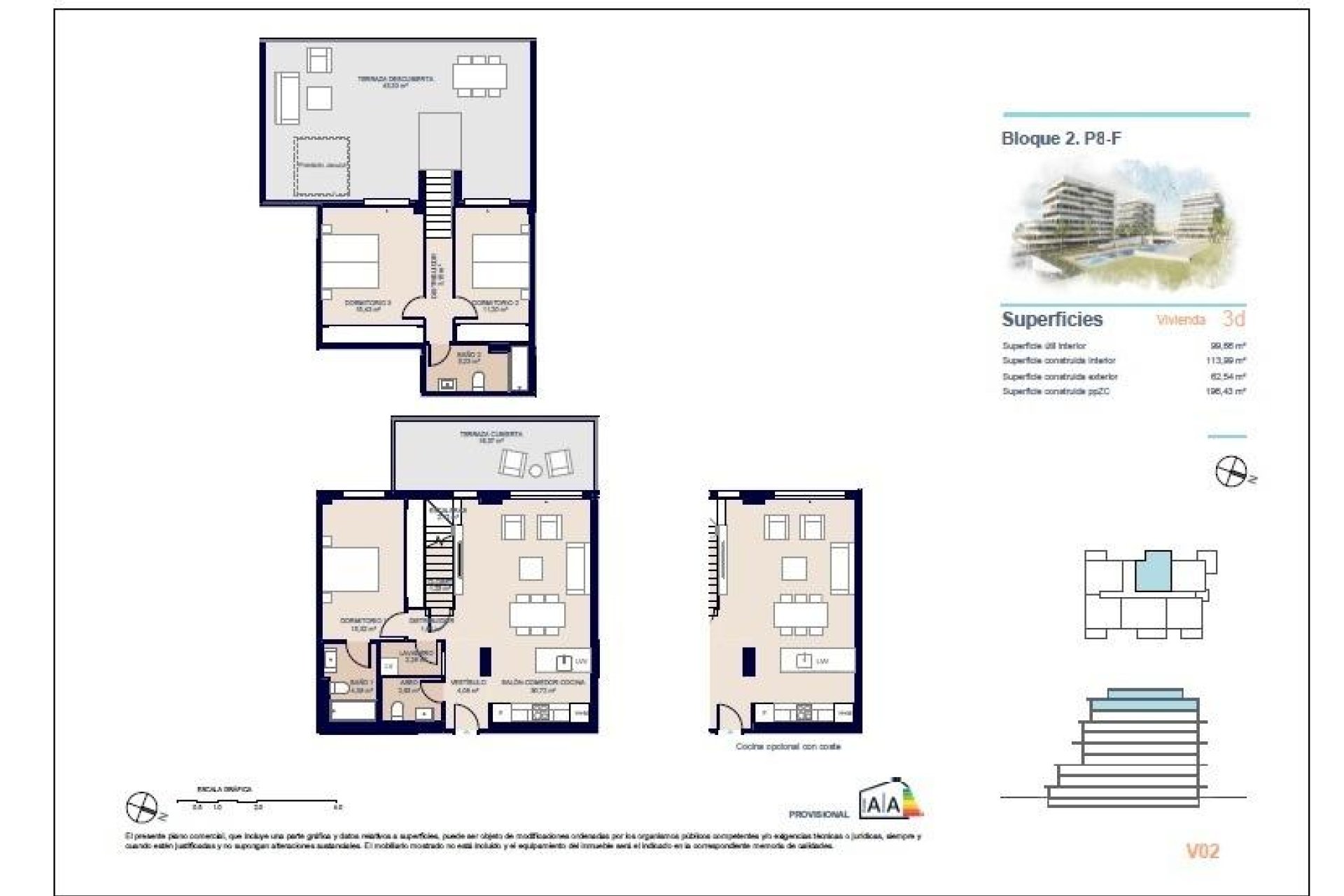 Nowa konstrukcja - Apartament - Villajoyosa - Playa del Torres