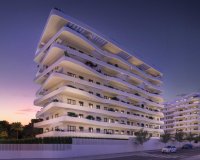 Nowa konstrukcja - Apartament - Villajoyosa - Playa del Torres