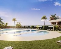 Nowa konstrukcja - Apartament - Villajoyosa - Playa del Torres