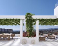 Nowa konstrukcja - Apartament - Villajoyosa - Playa del Torres