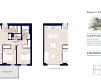 Nowa konstrukcja - Apartament - Villajoyosa - Playa del Torres