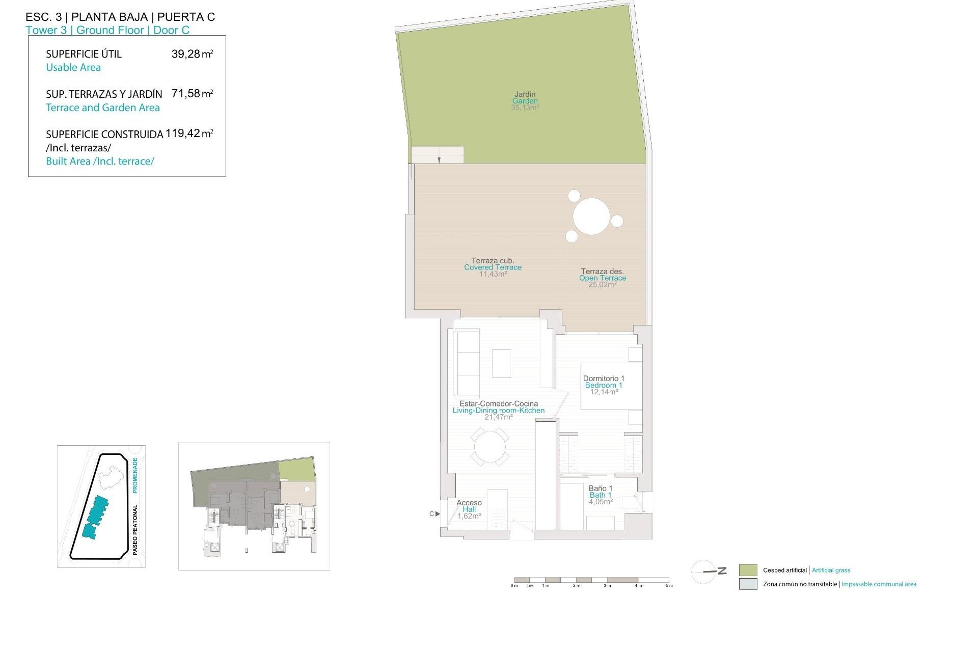 Nowa konstrukcja - Apartament - Villajoyosa - Playa del Torres