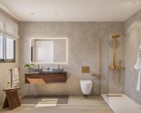 Nowa konstrukcja - Apartament - Villajoyosa - Playa del Torres