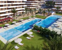 Nowa konstrukcja - Apartament - Villajoyosa - Playa del Torres