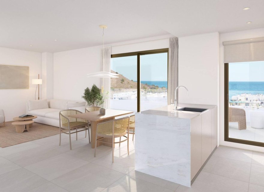 Nowa konstrukcja - Apartament - Villajoyosa - Playa del Torres