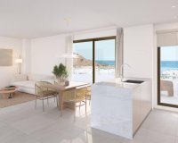 Nowa konstrukcja - Apartament - Villajoyosa - Playa del Torres