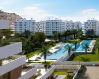 Nowa konstrukcja - Apartament - Villajoyosa - Playa del Torres