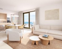 Nowa konstrukcja - Apartament - Villajoyosa - Playa del Torres