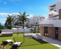 Nowa konstrukcja - Apartament - Villajoyosa - Playa del Torres