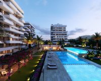 Nowa konstrukcja - Apartament - Villajoyosa - Playa del Torres