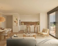 Nowa konstrukcja - Apartament - Villajoyosa - Playa del Torres