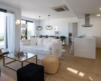 Nowa konstrukcja - Apartament - Villajoyosa - Playa del Torres