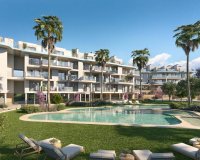 Nowa konstrukcja - Apartament - Villajoyosa - Playa del Torres