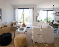 Nowa konstrukcja - Apartament - Villajoyosa - Playa del Torres