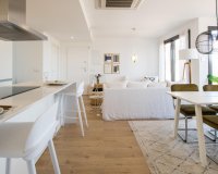 Nowa konstrukcja - Apartament - Villajoyosa - Playa del Torres