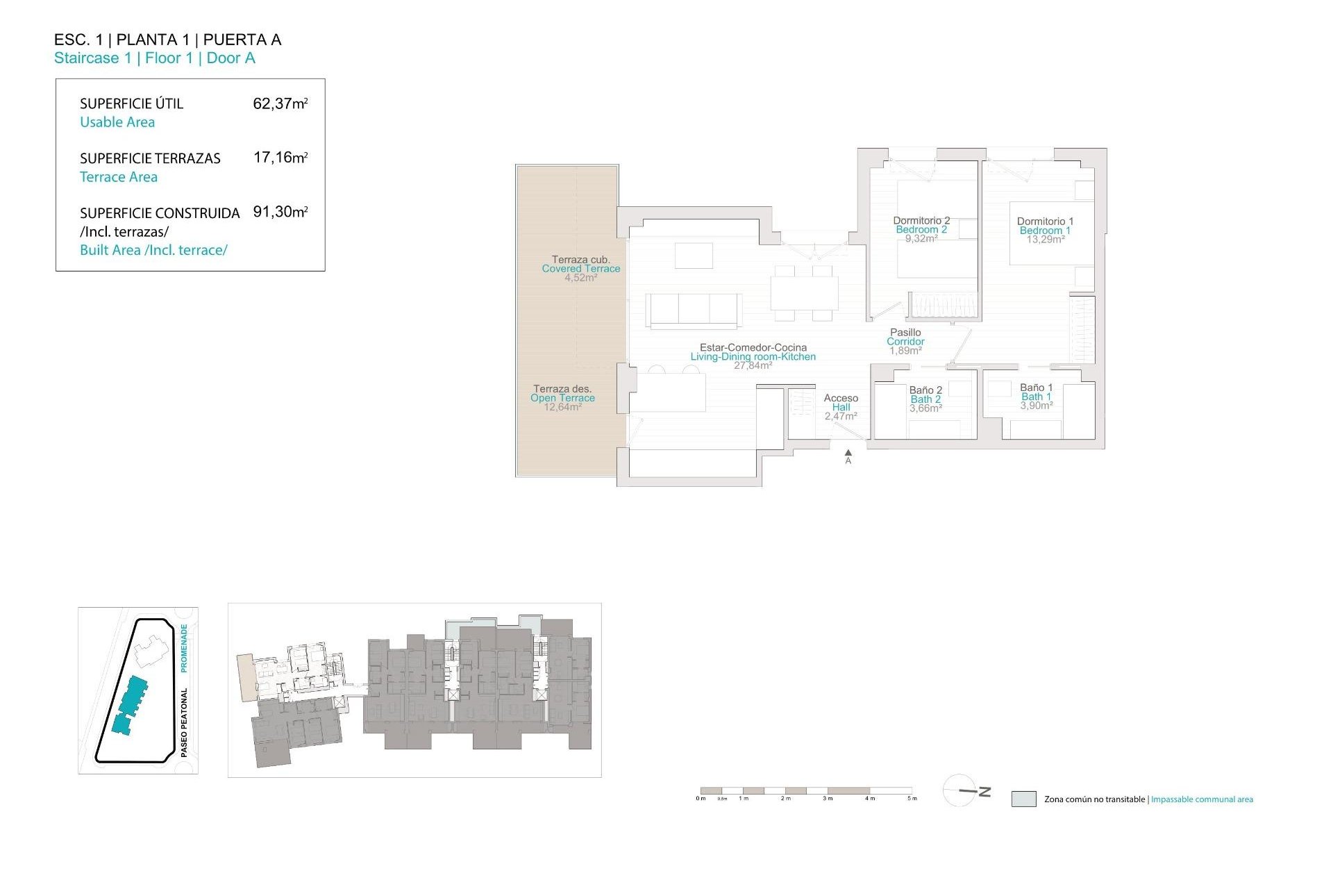 Nowa konstrukcja - Apartament - Villajoyosa - Playa del Torres