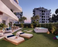 Nowa konstrukcja - Apartament - Villajoyosa - Playa del Torres