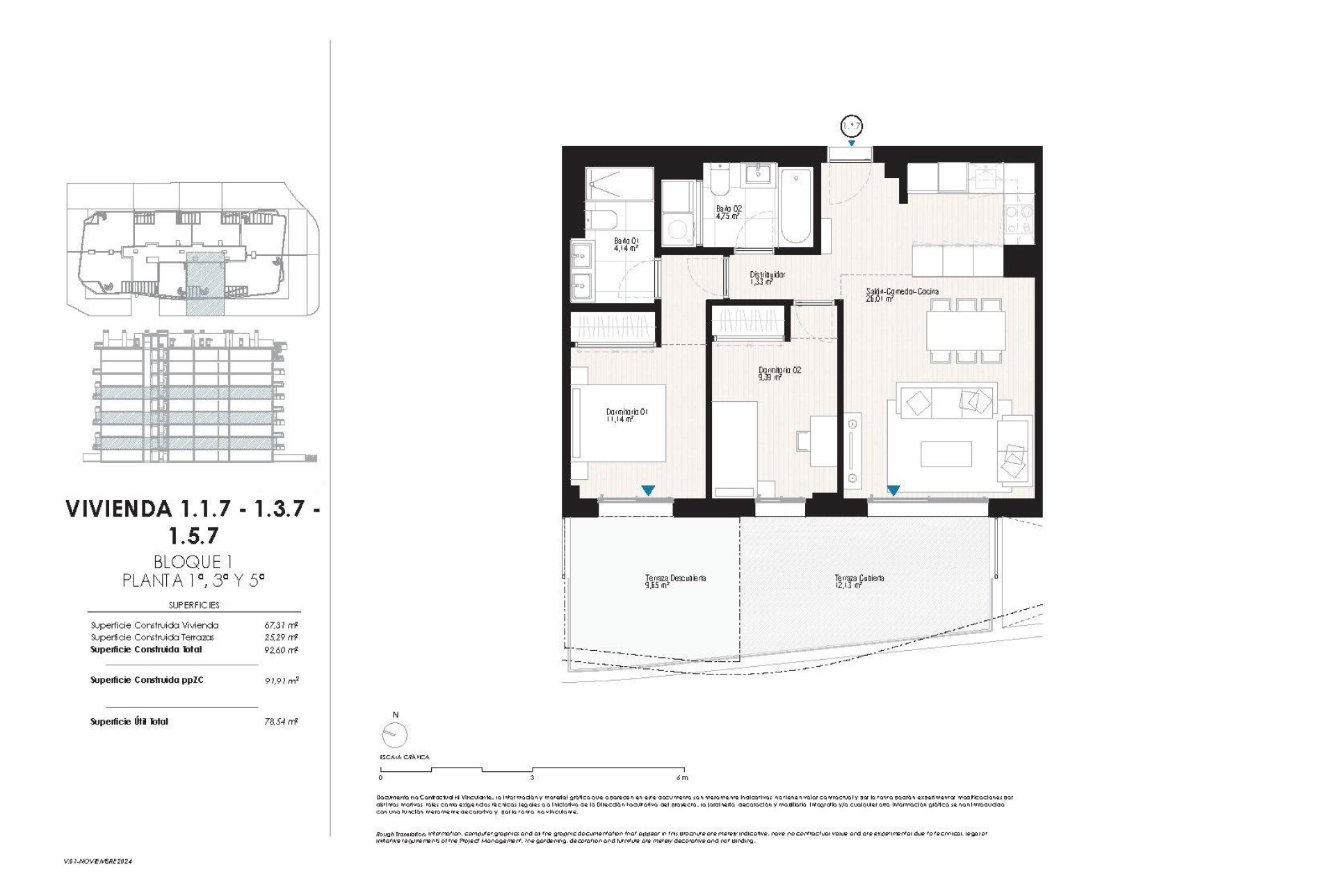 Nowa konstrukcja - Apartament - Villajoyosa - Playa del Torres