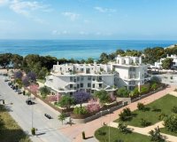 Nowa konstrukcja - Apartament - Villajoyosa - Playa Les Torres