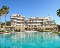 Nowa konstrukcja - Apartament - Villajoyosa - Playa Les Torres