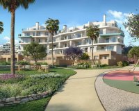 Nowa konstrukcja - Apartament - Villajoyosa - Playa Les Torres