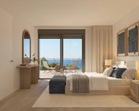 Nowa konstrukcja - Apartament - Villajoyosa - Playa Les Torres