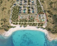 Nowa konstrukcja - Apartament - Villajoyosa - Playa Les Torres