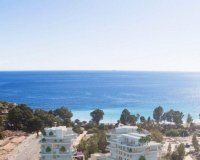 Nowa konstrukcja - Apartament - Villajoyosa - Playa Les Torres