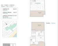 Nowa konstrukcja - Apartament - Villajoyosa - Pueblo