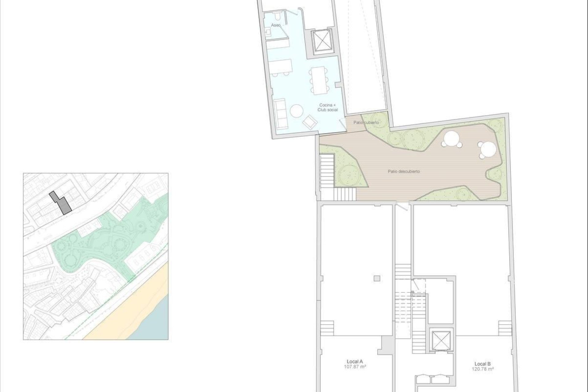 Nowa konstrukcja - Apartament - Villajoyosa - Pueblo