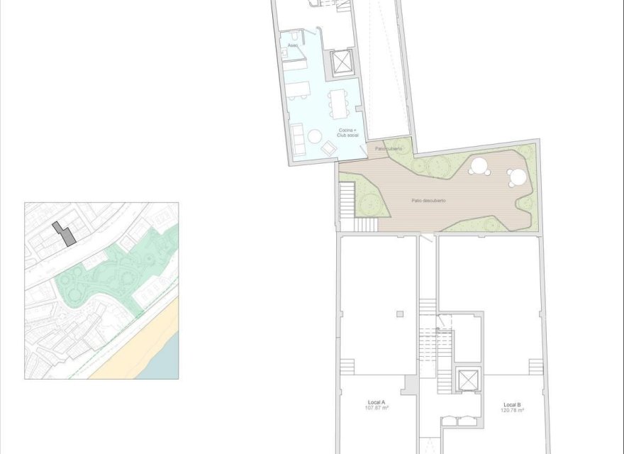 Nowa konstrukcja - Apartament - Villajoyosa - Pueblo