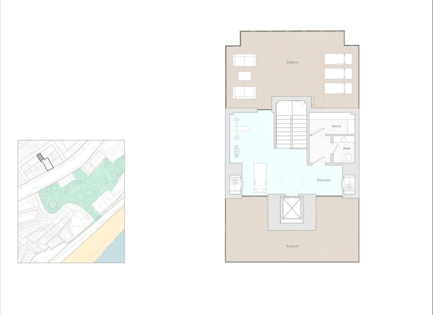 Nowa konstrukcja - Apartament - Villajoyosa - Pueblo