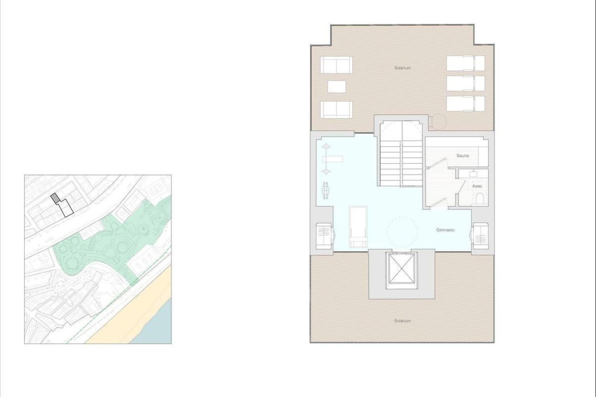 Nowa konstrukcja - Apartament - Villajoyosa - Pueblo