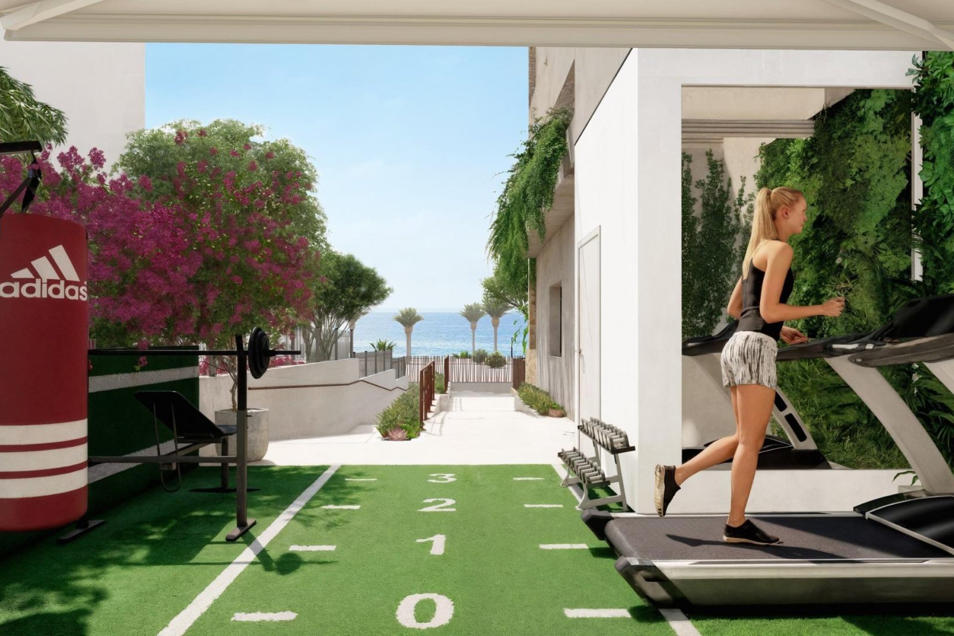 Nowa konstrukcja - Apartament - Villajoyosa - Puntes del Moro