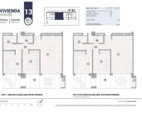 Nowa konstrukcja - Apartament - Villajoyosa - Puntes del Moro