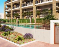 Nowa konstrukcja - Apartament - Villajoyosa - Puntes del Moro