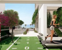 Nowa konstrukcja - Apartament - Villajoyosa - Puntes del Moro