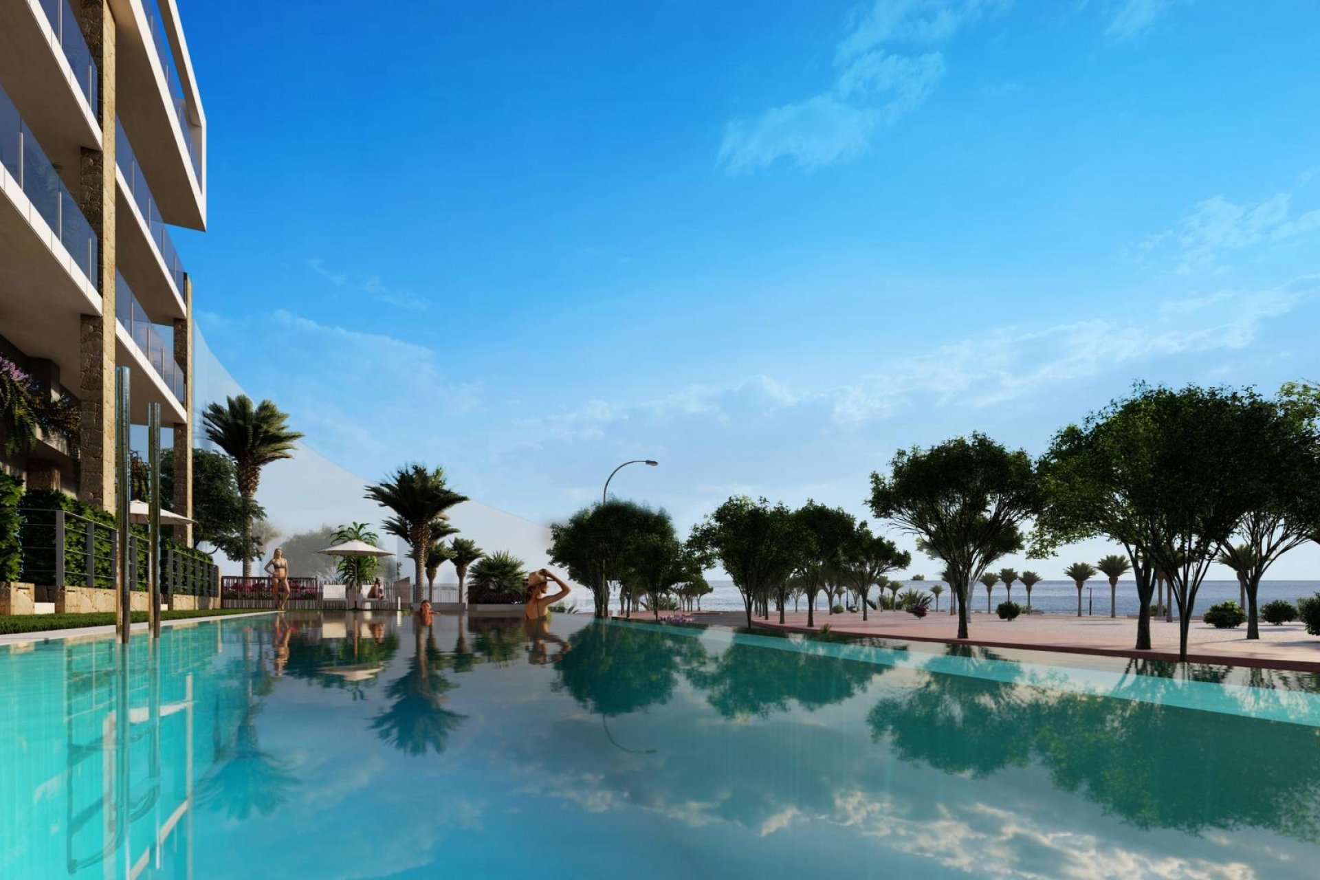 Nowa konstrukcja - Apartament - Villajoyosa - Puntes del Moro