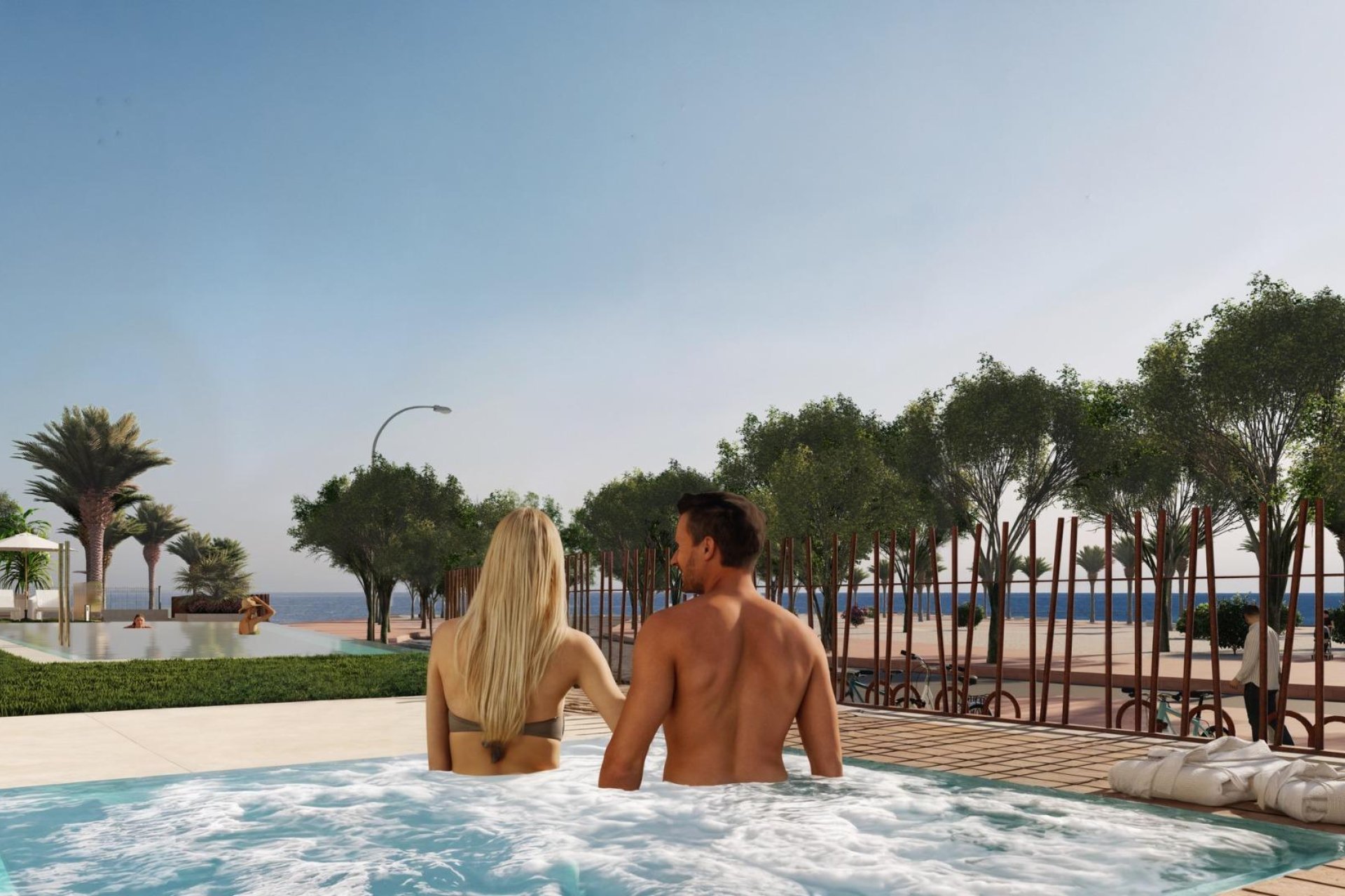 Nowa konstrukcja - Apartament - Villajoyosa - Puntes del Moro
