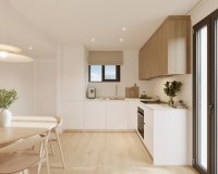 Nowa konstrukcja - Apartament - Villajoyosa